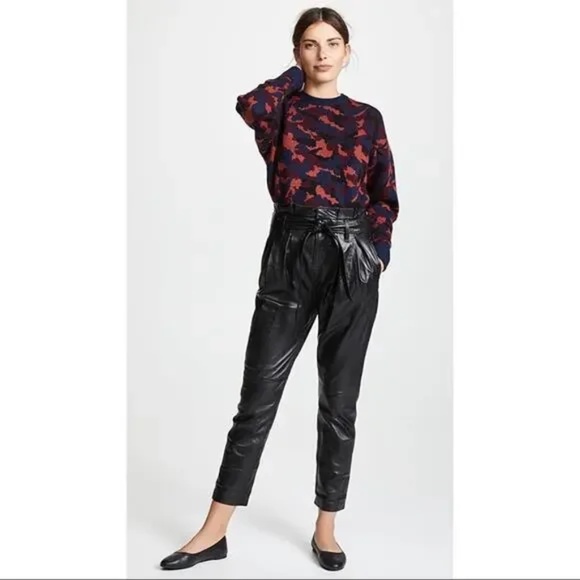 Joie Crew Neck Sweater Sz M NWT $348 - Picture 12 of 12